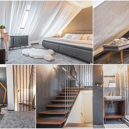 Apartment Charlie Praag Buitenkant foto