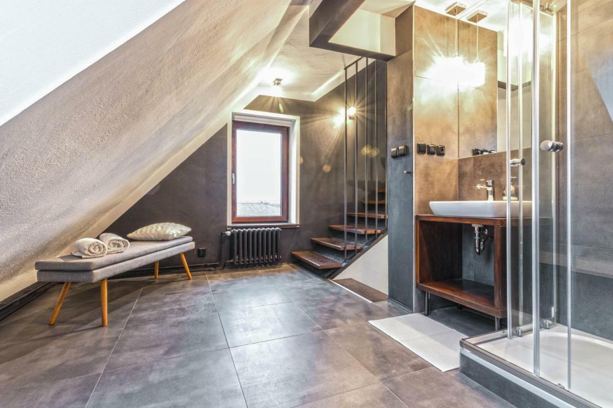 Apartment Charlie Praag Buitenkant foto