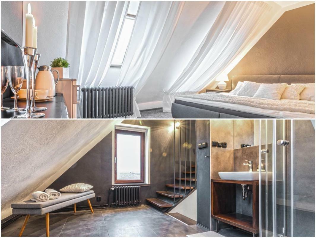 Apartment Charlie Praag Buitenkant foto