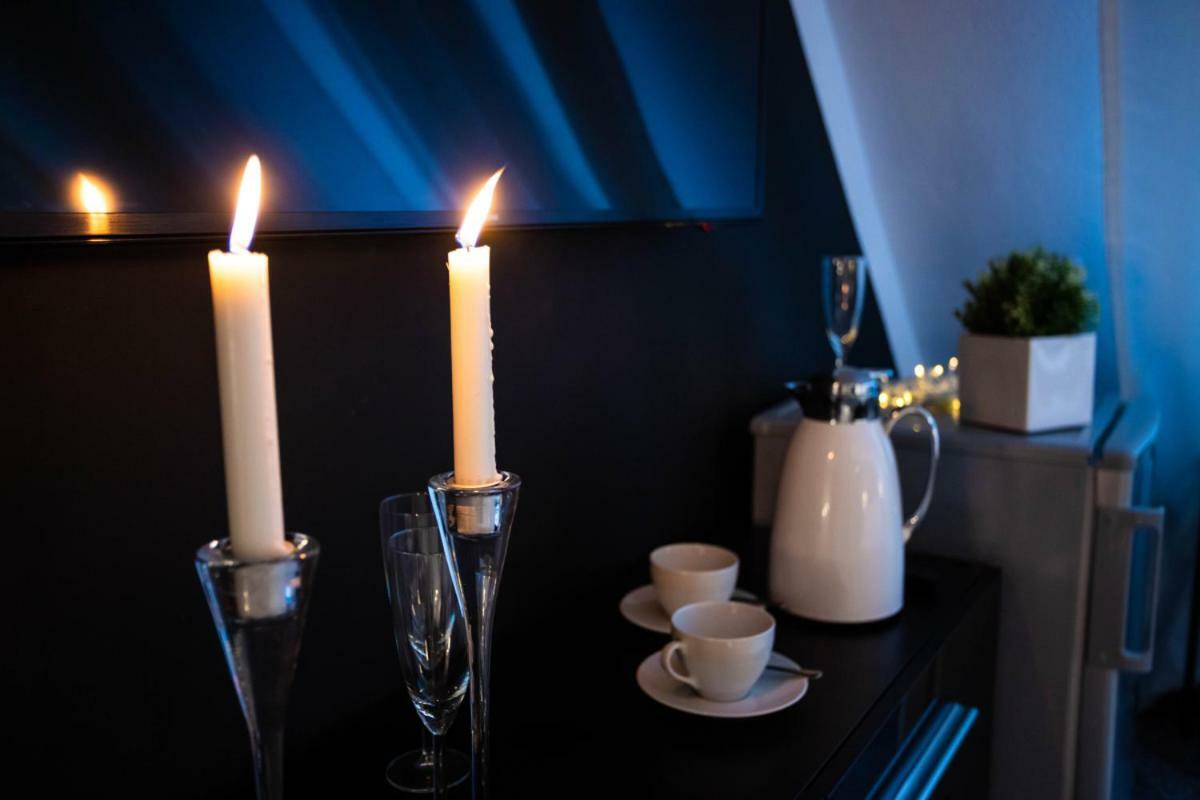Apartment Charlie Praag Buitenkant foto
